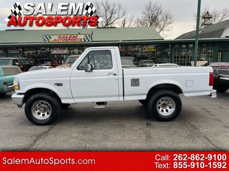 1992 Ford F-150