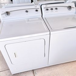 Kenmore 500 Washer And Gas Dryer 90 Day Warranty Some Delivery 