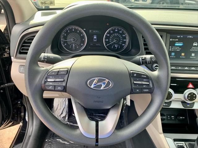 2019 Hyundai Elantra