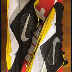 2011 NIKE ZOOM KOBE 7 SUPREME “DEL SOL” SZ 11