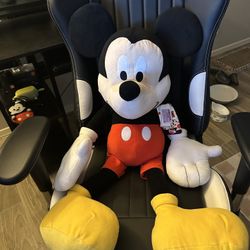 Mickey Plush
