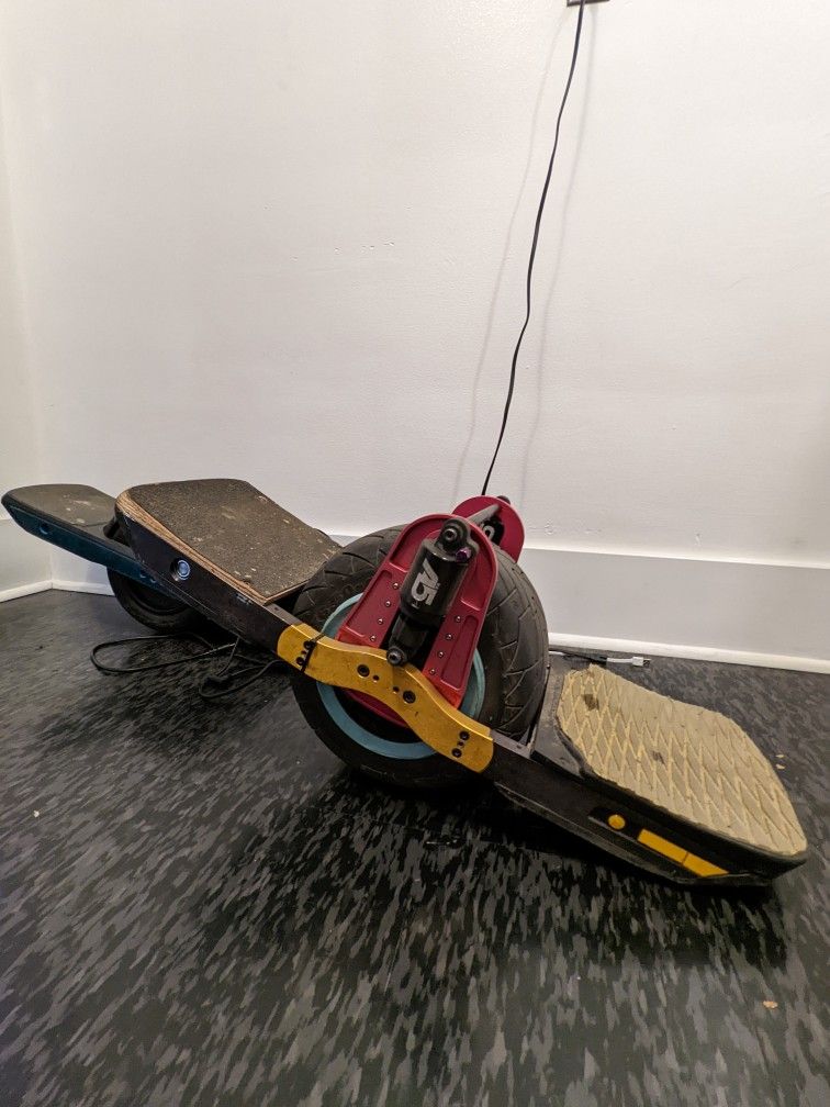 Onewheel Suspension Kit
