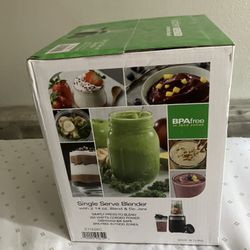 Nutribullet Blender New