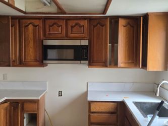 Free cabinets