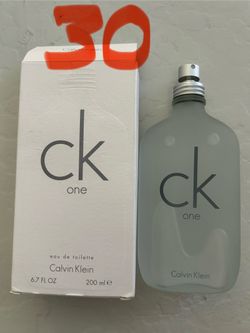 CK One 6.7 OZ