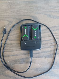 Smatree Xbox controller battery pack