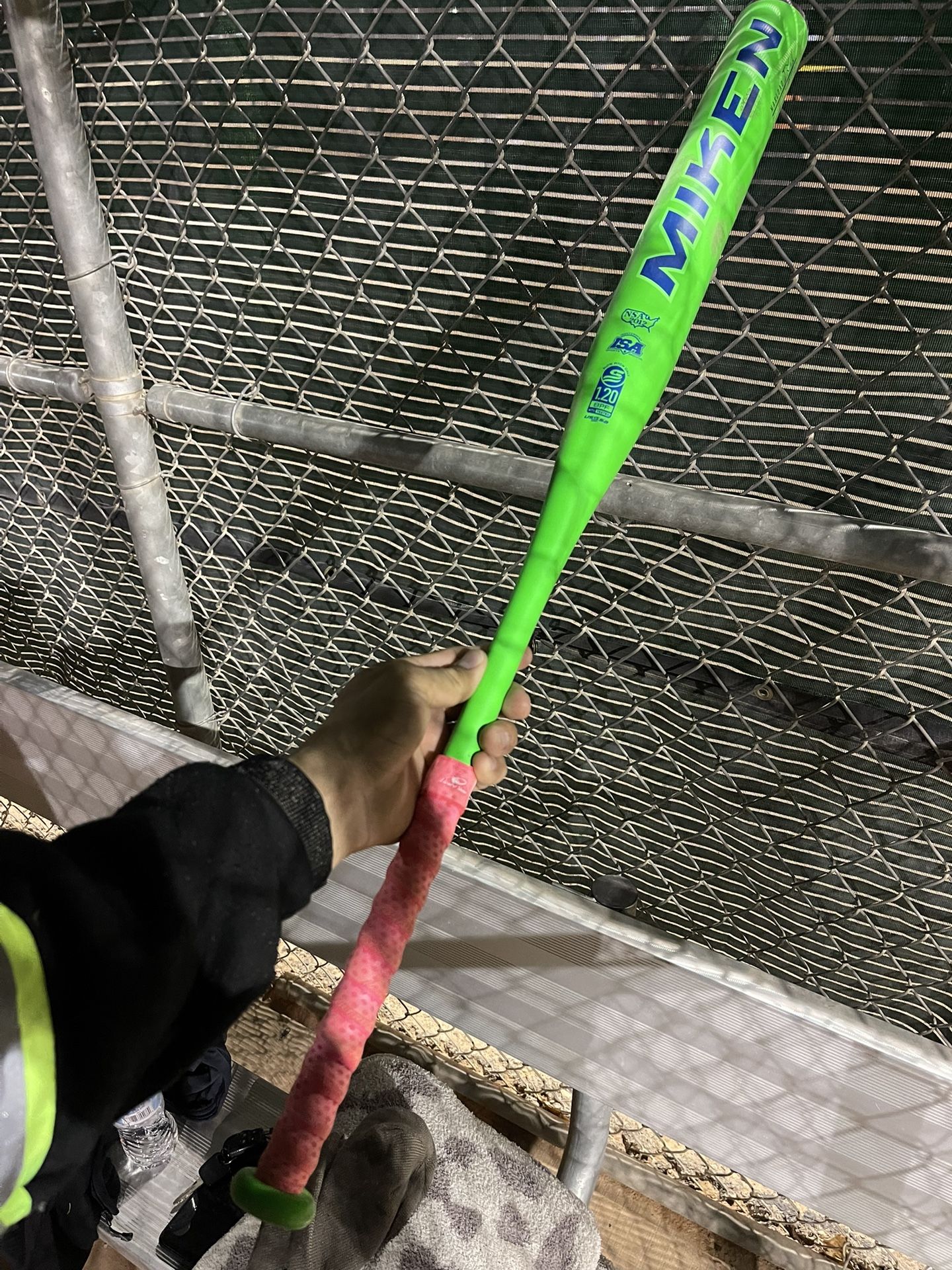 2025 Miken KP 23 Kyle Pearson