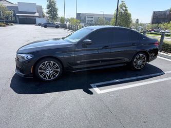 Bmw 2019 530E M performance