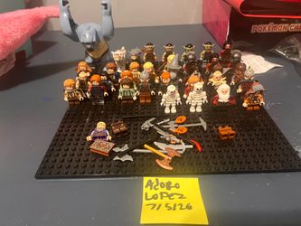 LEGO LOTR-Hobbit MiniFigs Lot