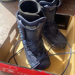 Women’s Lamar Snow Boots