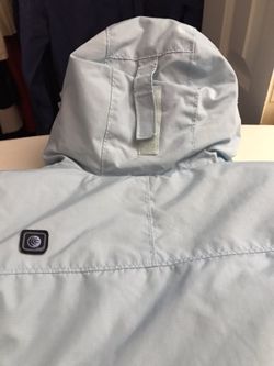Columbia Jacket