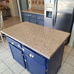 New Cabinets Quart Bathroom 