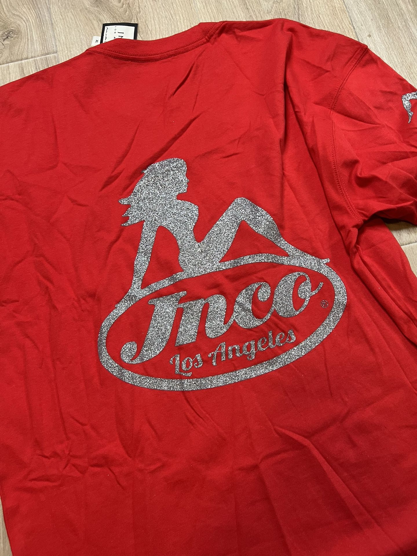 JNCO Long Sleeve T-Shirt