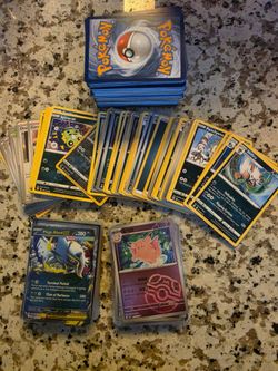 Bulk Pokémon Cards ( pick up only )