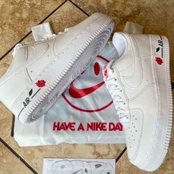 Air Force 1 Nike ‘07 LX Size 10.5 