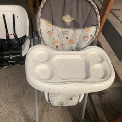 Baby High Chair 