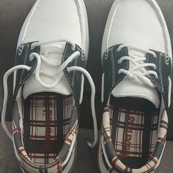 Timberland Mens Boat Shoe Genuine Leather