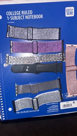 Watch bands