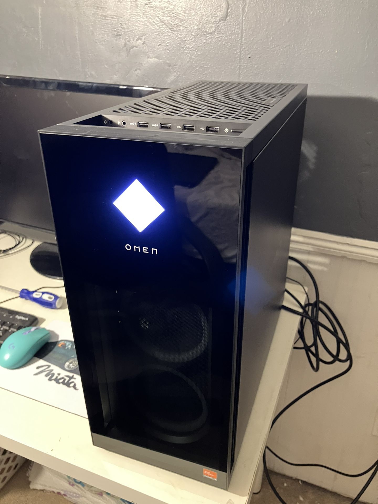 RTX 4060 Gaming Desktop