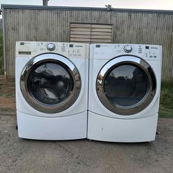 Maytag Washer And Gas Dryer 