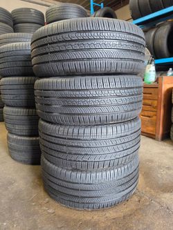 🔥 (4) 255/45/20 Pirelli All-Season