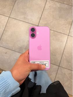iPHONE 16 T-MOBILE/METEO