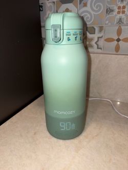 Momcozy Smart Heated Baby Bottle Warmer