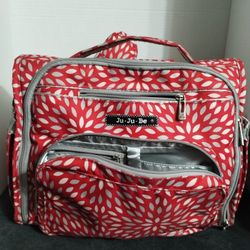 Ju-Ju-Be B.F.F. Backpack Diaper Bag 