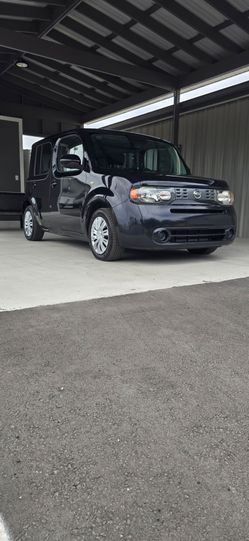 2010 Nissan Cube