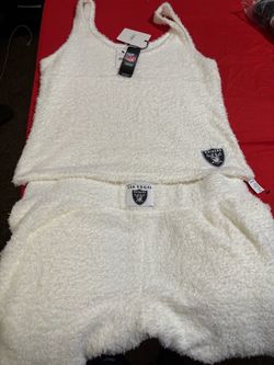 Raiders Pants and shirts set size 2x