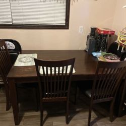 Ashley Dining Table