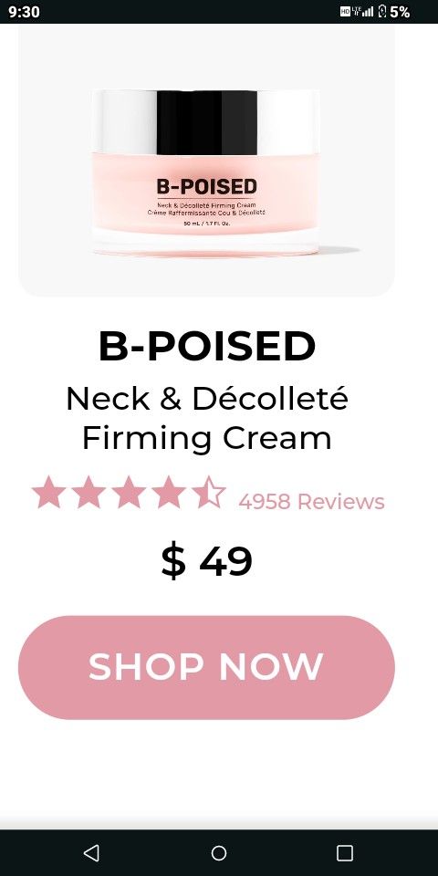 Maelys Cosmetics For Sale
