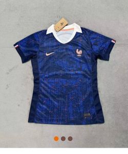 Francia national soccer team jersey