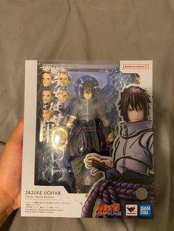 S.H.Figuarts sasuke uchiha
