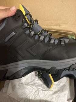 Steel Toe Boots