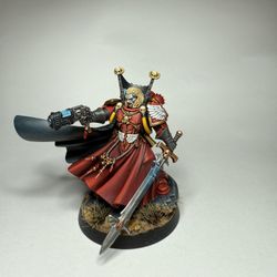 Warhammer Commission Painting! 