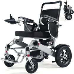 New Foldable Electric Wheelchair