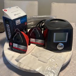 Breathing Machine ( Sleep Apnea)