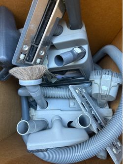 Kirby attachments