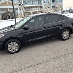 2020 KIA Rio