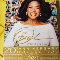 The Oprah Winfrey Show 20th Anniversary Collection