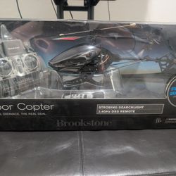 RC Helicopter 