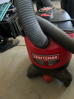 Craftsman Shop Vacuum