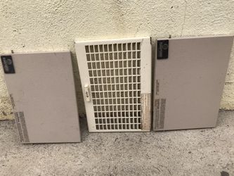 Wall heater Door Only