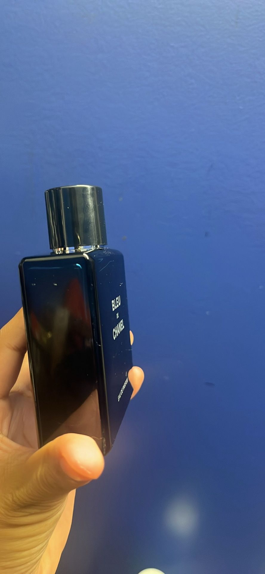 Bleu De Chanel Eau De Parfum( MEET UPS ONLY)