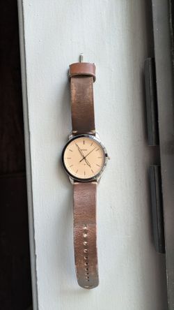 Fossil watch