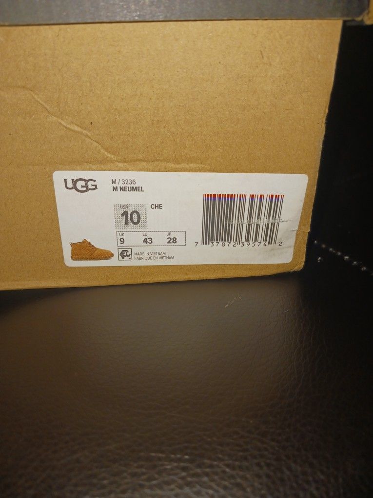 Men's UGG BOOTS