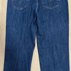 Men’s Levi’s 550 Jeans