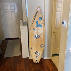Linden Surfboard 