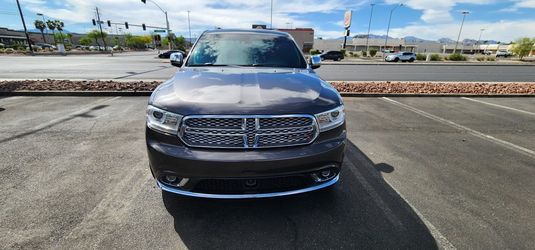2014 Dodge Durango